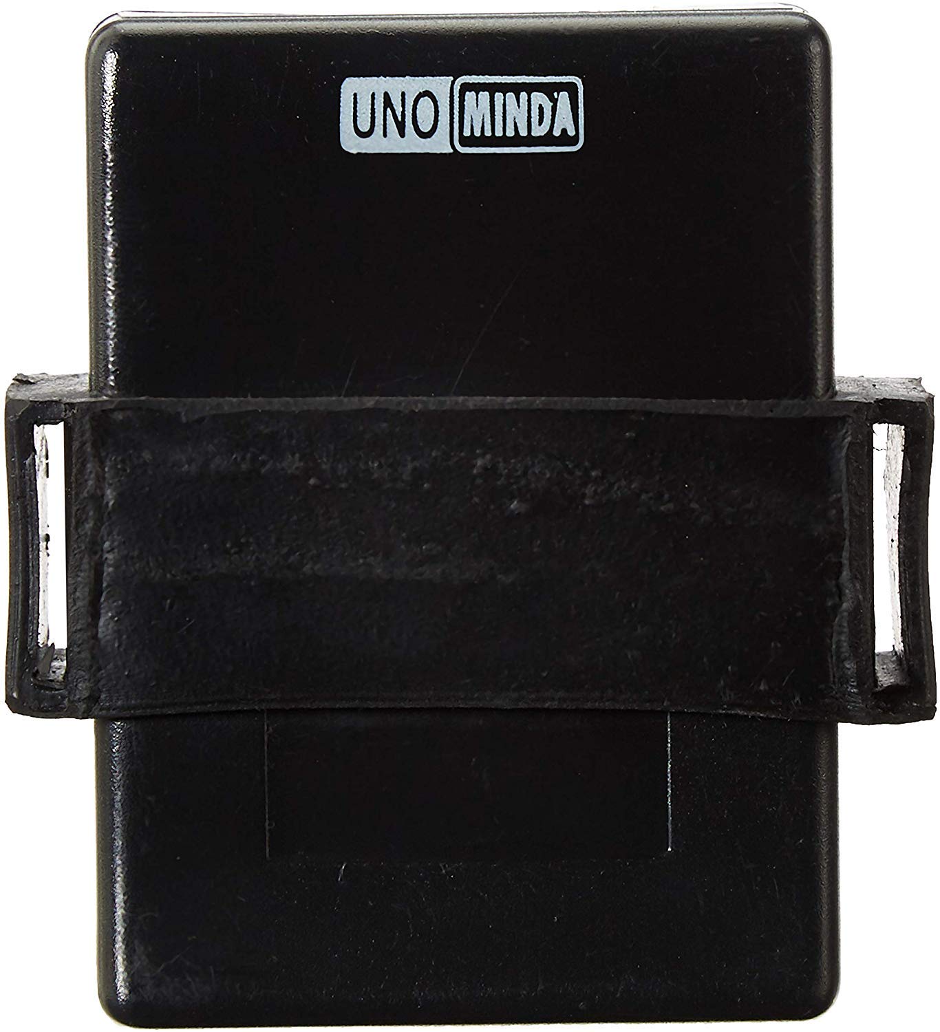 Uno Minda CD-4001 CDI -Black Case, 4+2 PIN Yellow, 4 PIN Black Coupler For-HONDA-ACTIVA 100 CC (10 PIN)/ HERO HONDA PLEASURE 